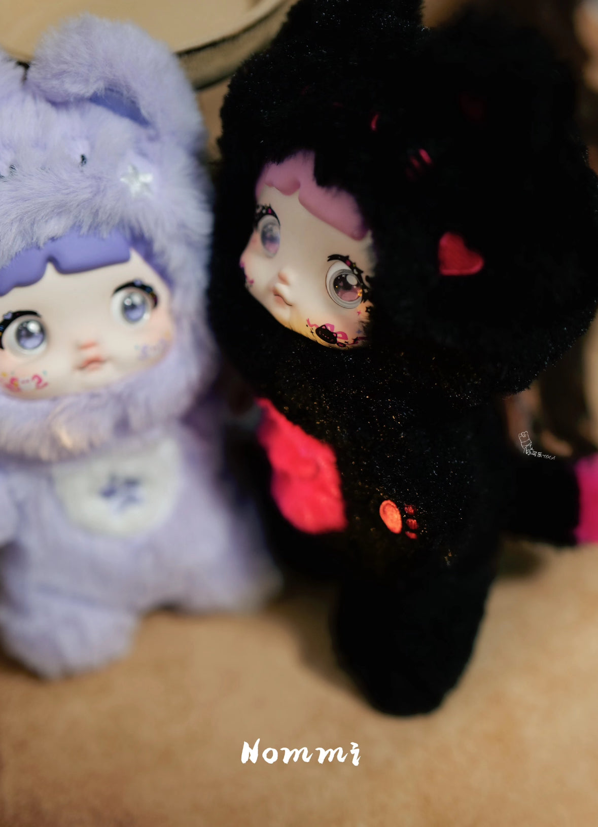 Nommi V1 Loveliness Never Ends Series Plush Blind Box