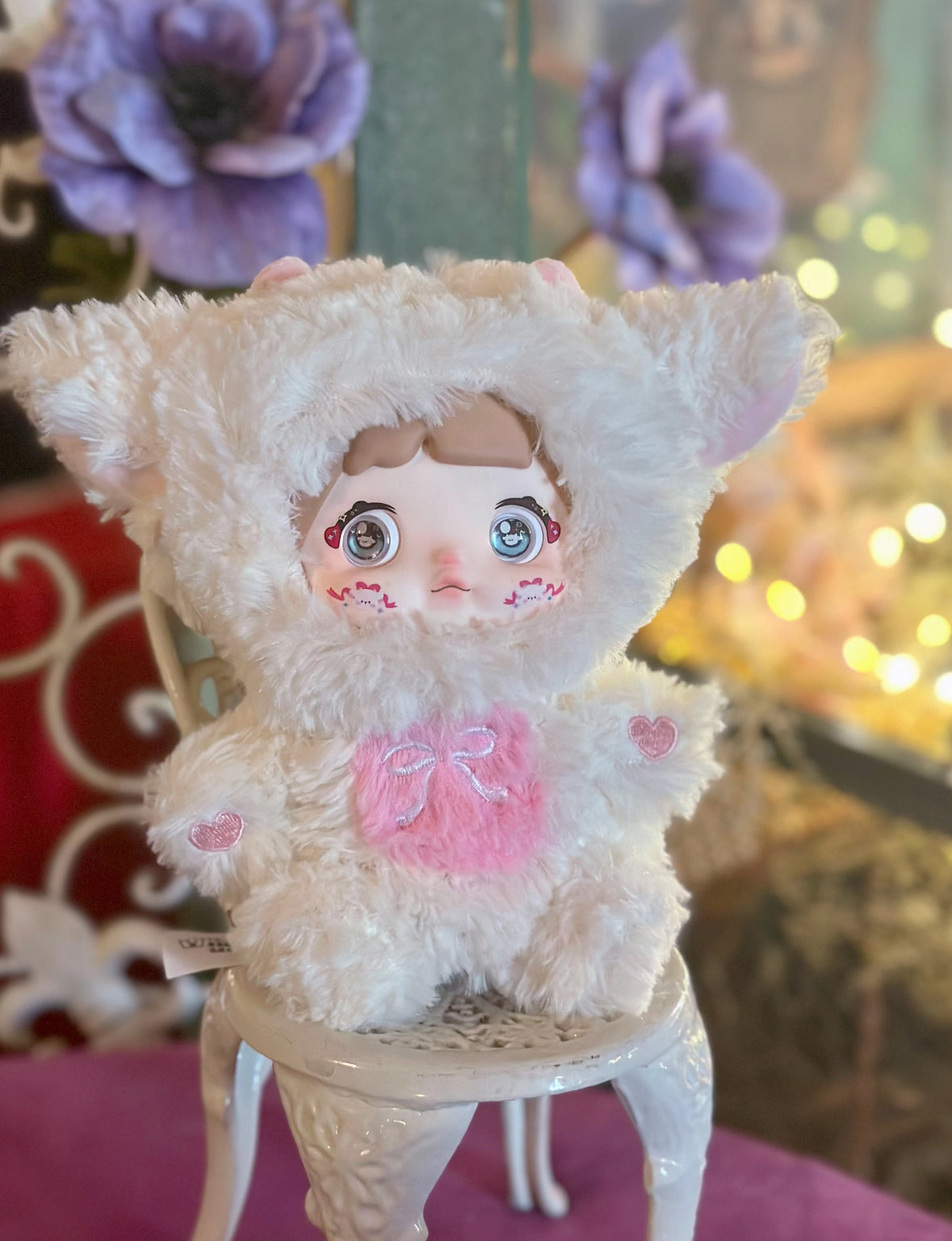 Nommi V1 Loveliness Never Ends Series Plush Blind Box