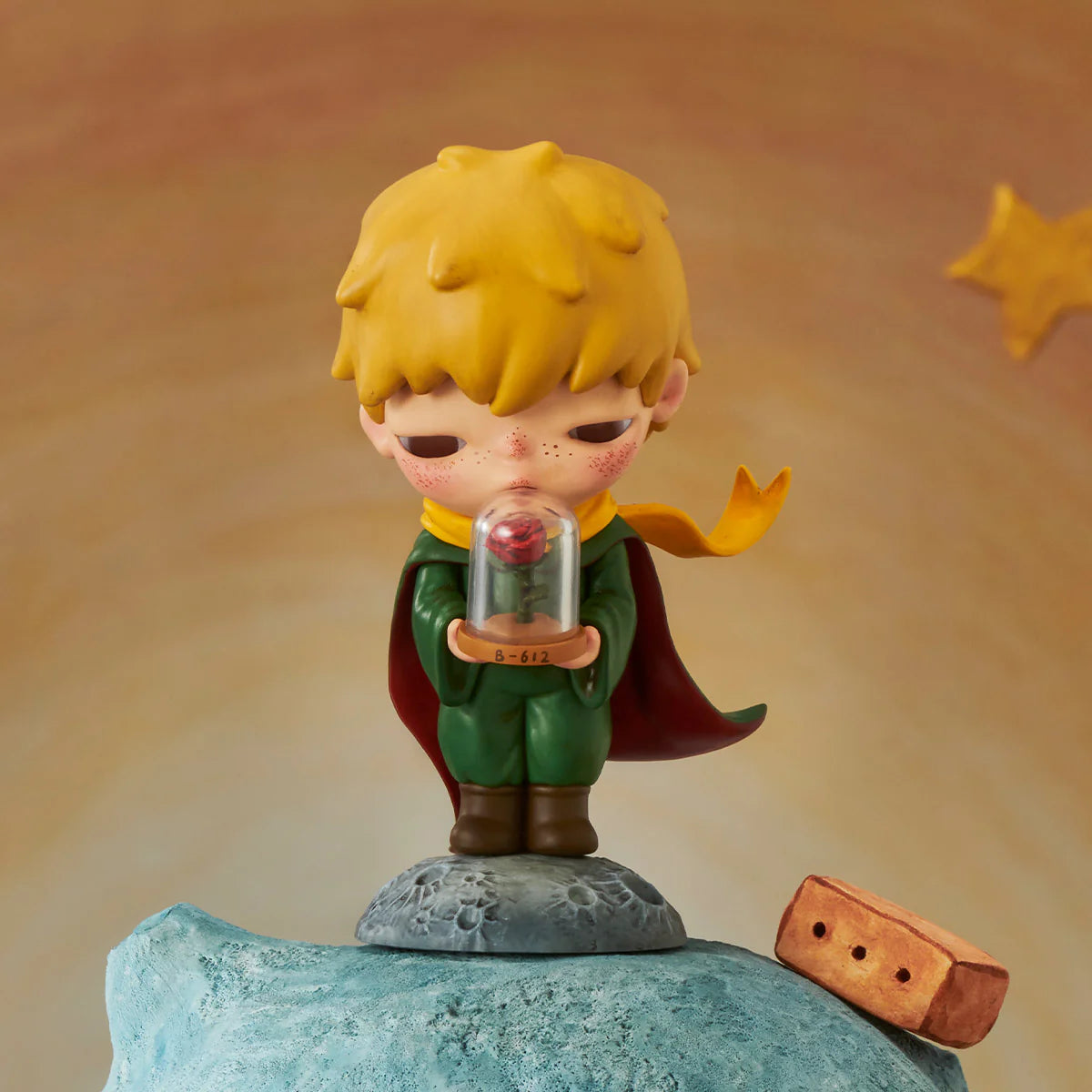 Hirono×Le Petit Prince Series Figures [Blind Box]