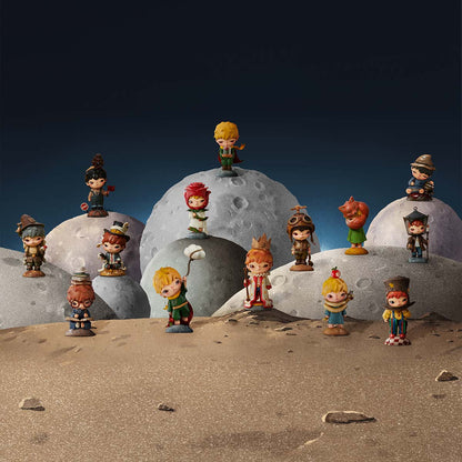 Hirono×Le Petit Prince Series Figures [Blind Box]
