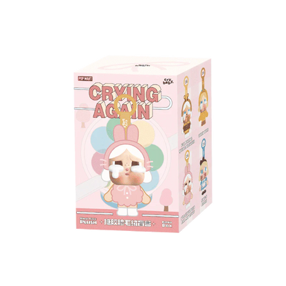 CRYBABY Crying Again Series-Vinyl Face Plush Blind Box [Blind Box]