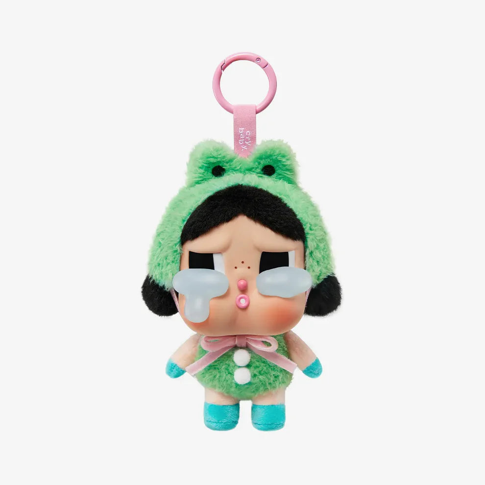 CRYBABY Crying Again Series-Vinyl Face Plush Blind Box [Blind Box]