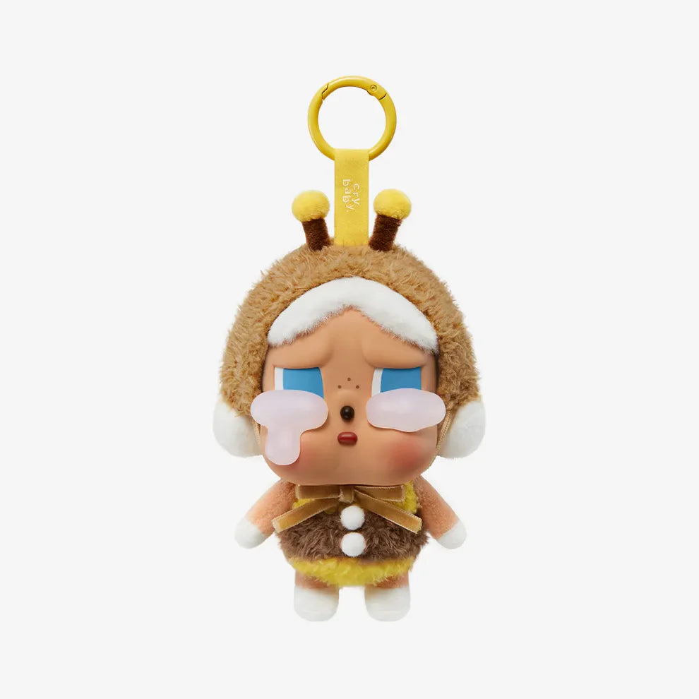 CRYBABY Crying Again Series-Vinyl Face Plush Blind Box [Blind Box]