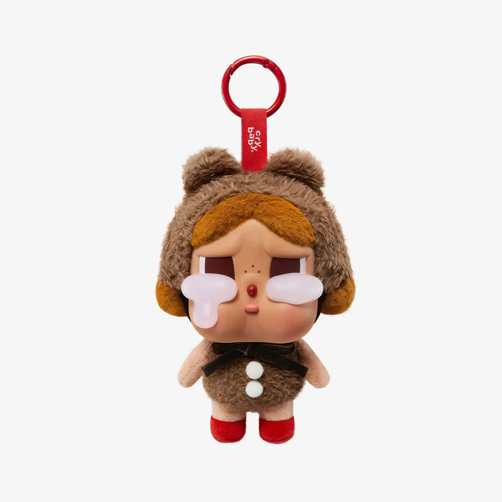 CRYBABY Crying Again Series-Vinyl Face Plush Blind Box [Blind Box]