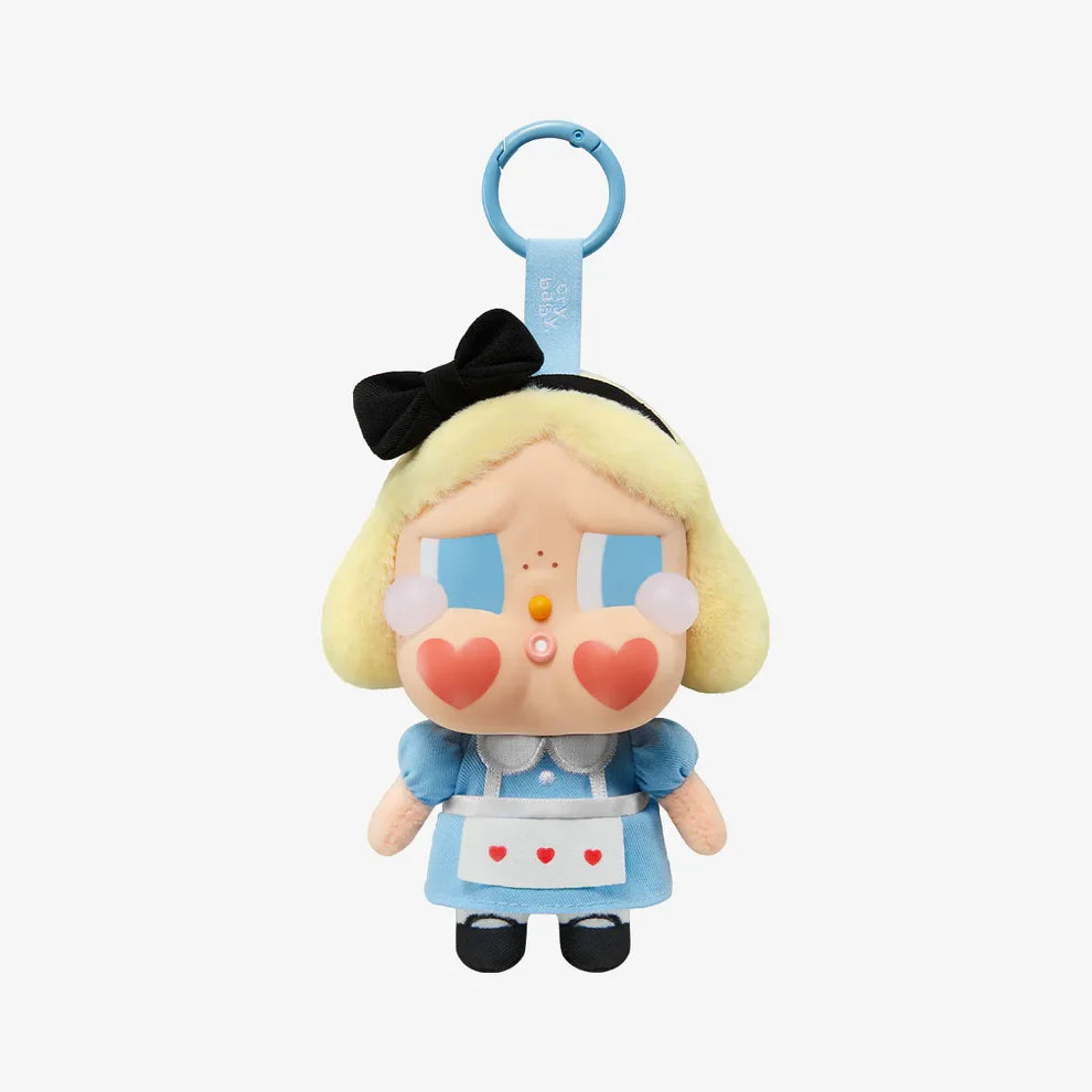 CRYBABY Crying Again Series-Vinyl Face Plush Blind Box [Blind Box]