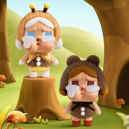 CRYBABY Crying Again Series-Vinyl Face Plush Blind Box [Blind Box]