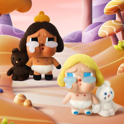 CRYBABY Crying Again Series-Vinyl Face Plush Blind Box [Blind Box]