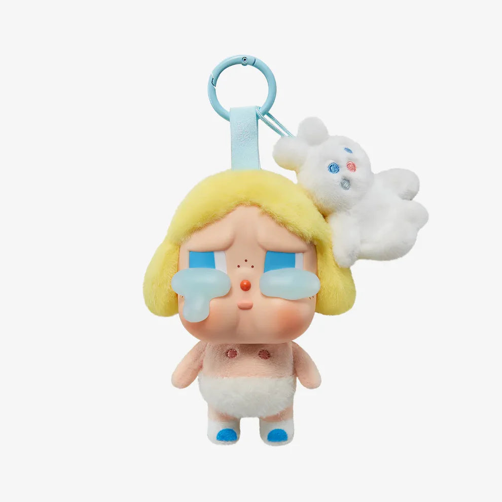 CRYBABY Crying Again Series-Vinyl Face Plush Blind Box [Blind Box]