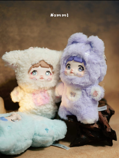 Nommi V1 Loveliness Never Ends Series Plush Blind Box