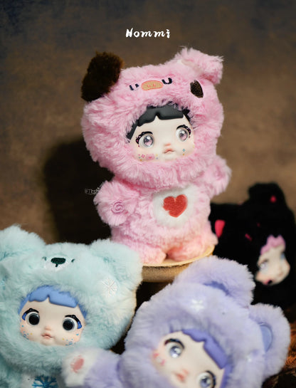 Nommi V1 Loveliness Never Ends Series Plush Blind Box