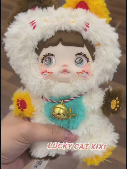 Nommi V1 Loveliness Never Ends Series Plush Blind Box